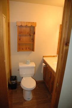The strainer consists of several components: PARADISE CABINS | Parchers Resort
