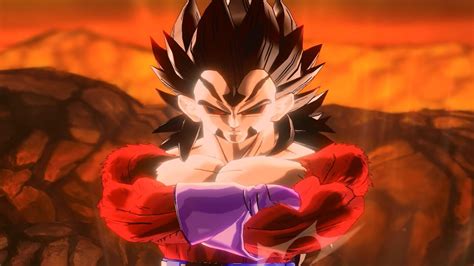 He's currently working on a revised version you can view on the following website. Dragonball Xenoverse - SSJ4 Vegeta Aladjinn Posses ...