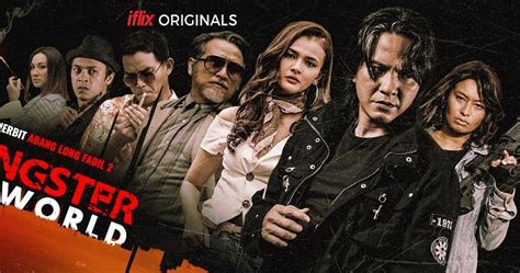 The film stars aaron aziz, ady putra, soffi jikan and zizan razak. Farhana Jafri: Drama Review : KL Gangster Underworld