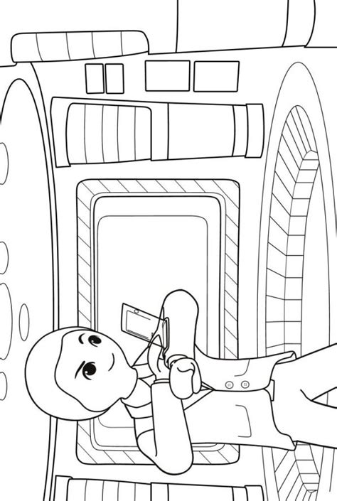 Machen sie eine pause zwischen den spielen und werden sie kreativ, während sie coole bilder malen. Kids-n-fun.com | 8 coloring pages of Playmobil Super 4