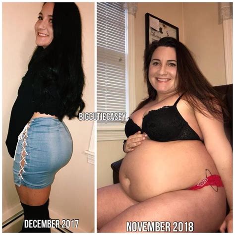 The structure of the female body is similar to that of the male, but it is much more difficult for women to gain there are several features in weight gain workouts for girls. Pin på Before & after weight gain