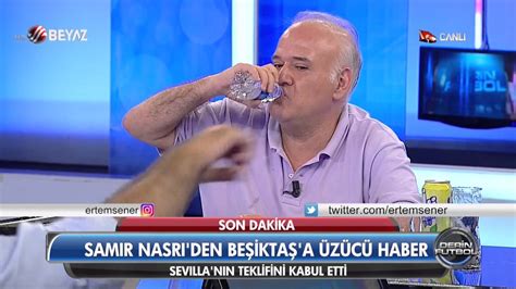 Pek çok uluslararası maçı yönettikten sonra hakemliği bırakmış ve futbol yorumculuğuna başlamıştır. Ahmet Çakar: su fışkırttık, başka bir şey mi fışkırttık :( - YouTube