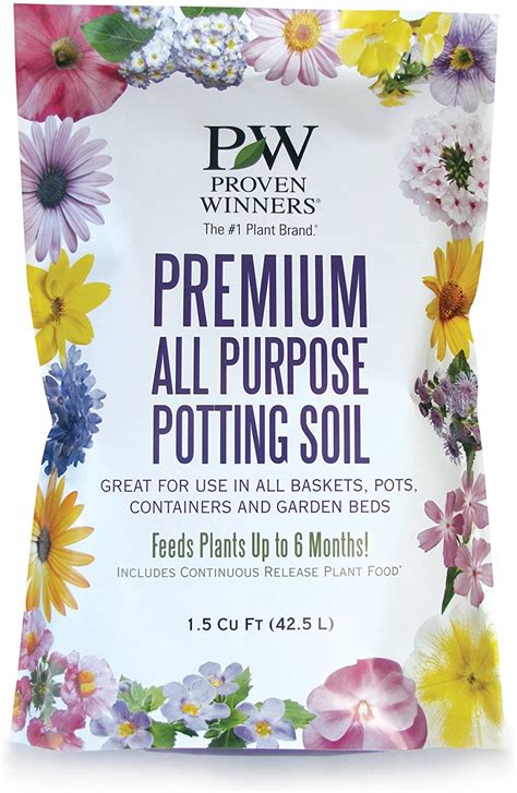 The question is, can you still use that soil? Premium All Purpose Potting Soil, 1.5 cu. ft. Bag $15.29