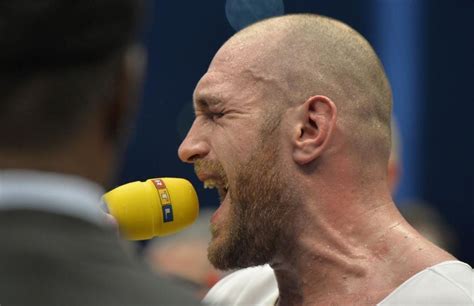 Последние твиты от tyson fury (@tyson_fury). Tyson Fury singt nach WM-Kampf gegen Klitschko ein ...