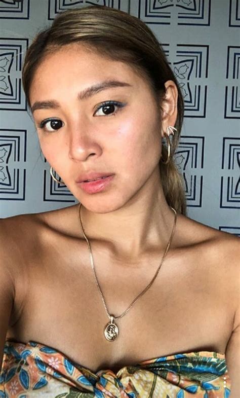 Matatandaang sa nakaraang panayam sa aktres ay ibinahagi nito na ang bawat piercing ay tanda ng importanteng kaganapan sa kanyang buhay. NO MAKE UP! | Nadine lustre fashion, Nadine lustre, Beauty