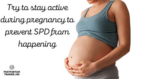 Pgp is a collection of uncomfortable symptoms caused by a stiffness of your pelvic joints or the joints moving unevenly at either the back. 7 Exercises For SPD During Pregnancy [To Help You Get ...