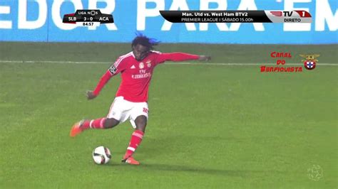 As a benfica fan i almost cried of happiness for him and almost cried because i'm upset at how our manager cannot make changes to win a game or at really good play by the whole bayern team, and renato played it the way we know he can play it. Renato Sanches Magistral Golo Benfica 3 x 0 Académica 12ª ...