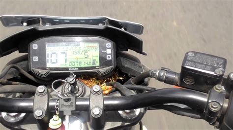 We can see in that video that the 250cc gixxer manages to achieve a top speed of 151 kmph. suzuki gixxer 155 cc top speed *** - YouTube