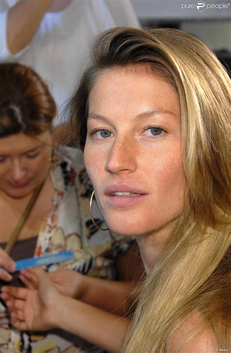 Video porno extreme femme nue. Gisele Bündchen, encore une vedette sublime sans maquillage... - Purepeople