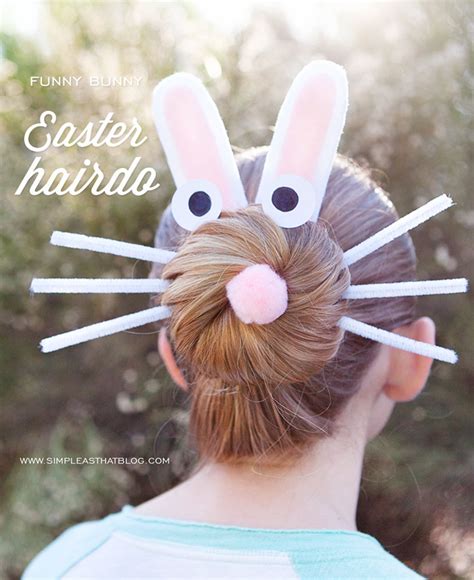 Springtime is around the corner, and easter is the perfect time to show off your new hairstyle! Easter Hairstyles 2016 - For Kids, Teens and Adults | Girlshue