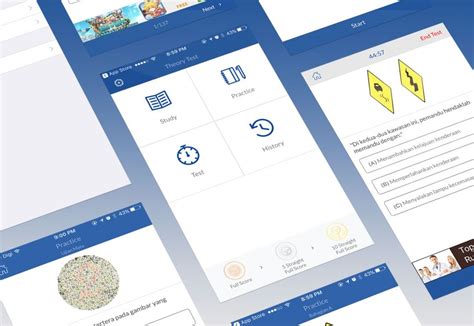 This is an application dedicated to user who is going to take malaysia driving theory test, known as kpp test from jpj. My KPP Test Pro - Agmo Studio - Malaysia Top iOS, Android ...
