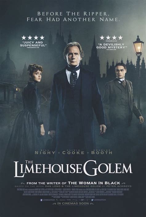 2016, mystery & thriller, 1h 49m. The Limehouse Golem (2016) - MovieMeter.nl