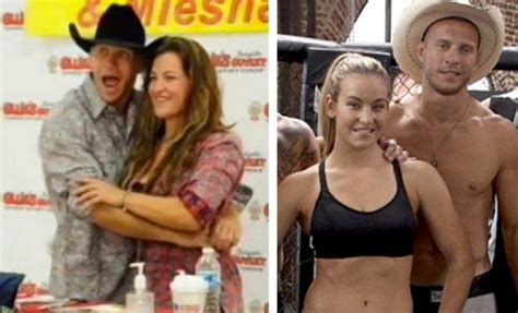 Check out this biography to know about her childhood, family life, achievements and fun facts about her life. Are Miesha Tate and Bryan Caraway still together ...