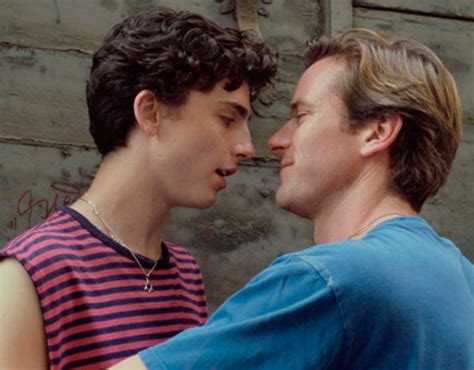 Call me by your name, the new film by luca guadagnino, is a sensual and transcendent tale of first love, based on the acclaimed novel by andré aciman.it's. Timothée Chalamet desnudo en 'Call Me By Your Name ...