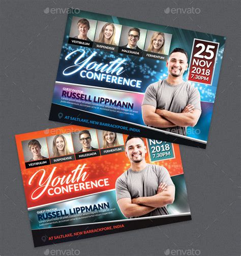 The programs range from prayer service of prisoners or getting sponsorship for studies to arranging care of children and many wellness or youth programs to see their vision come to fruition. Youth Flyer Template - 19+ Free & Premium Download