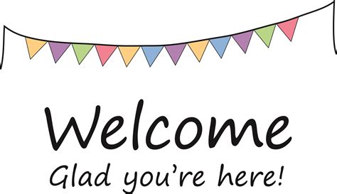 Check spelling or type a new query. Free Printable Welcome Back Sign | Free download on ClipArtMag