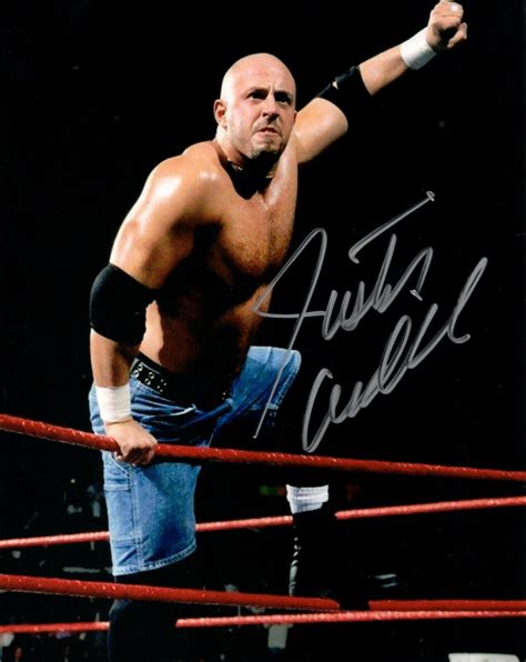 The company also does business through its subsidiary credible operations, inc. Justin Credible Signed 8x10 Photo - Pro Wrestling Loot