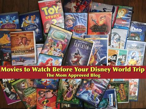 Disney plus is packed with movies and shows, plus originals. Movies to Watch Before a Disney Trip | Disney trips ...