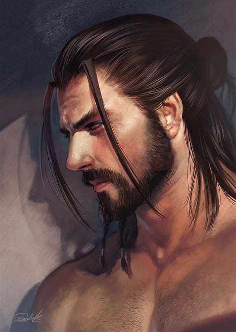 For me it will be the other way round. Digital Painting Inspiration #028 - Paintable