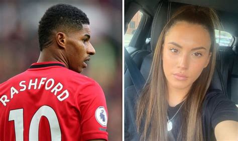 Marcus rashford girlfriend meet the gorgeous brunette dating the man utd star football sport express co uk. Marcus Rashford girlfriend: Who is the Man Utd star dating ...