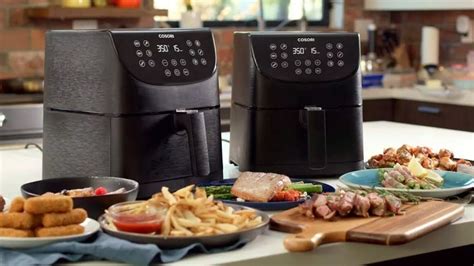 Defrost, express, auto cook, advance timer. Top 5 Best Large Capacity Air Fryer for 2021 Reviews ...