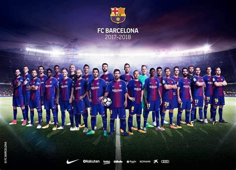 The club was founded in 1899 by a group of swiss. Barcelona Squad Wallpapers - Wallpaper Cave