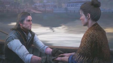 The game's vast and atmospheric world also provides the foundation for a brand. Red Dead Redemption 2 - Abigail and John Romance Scene ...