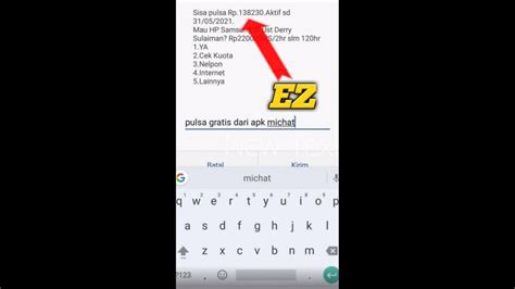 Jika sudah download akan di arah langsung ke uc browser, jika belum download uc browser akan di arahkan ke playstore, install dan buka kembali. CARA MENDAPATKAN PULSA GRATIS DARI APLIKASI MICHAT | 2020 - YouTube