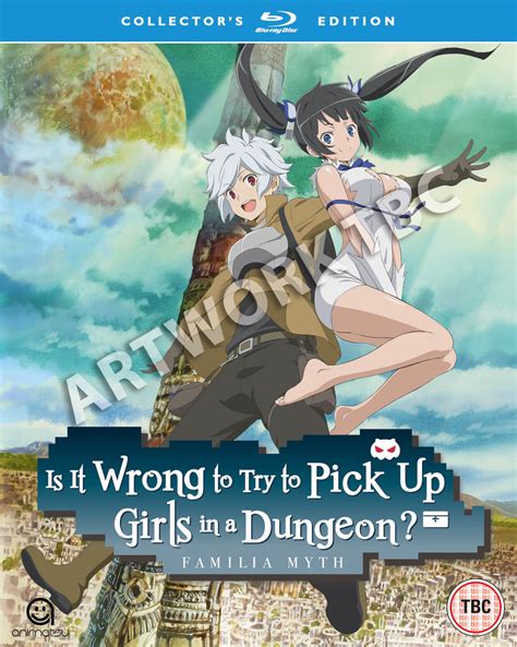 Is it wrong to try to pick up girls in a dungeon season 2 characters. Is It Wrong To Try To Pick Up Girls In A Dungeon Season 3 ...