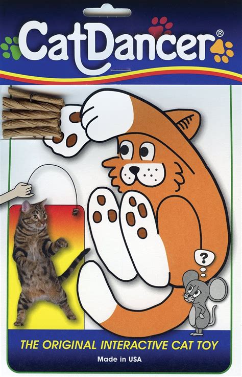 Unleash your cat's imagination (extra catnip). 10 Best Cat Toys That Are Guaranteed Keep Your Kitties ...