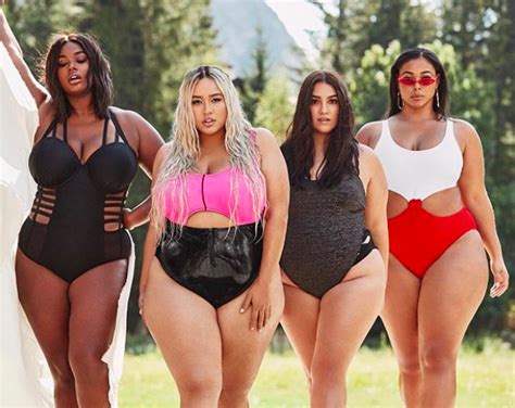 When i walk into the mall, there are maybe two stores i can shop at, says gabi gregg, the fashion blogger and. GabiFresh Gabi Gregg Releases New Plus Size Swimsuit Collection - HelloGiggles