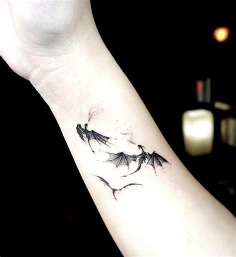 Kadıköy tattoo dövme & pıercıng | profesyonel tattoo studıo. Game of Thrones Ejderha Dövmesi | Tesettür Giyim ...