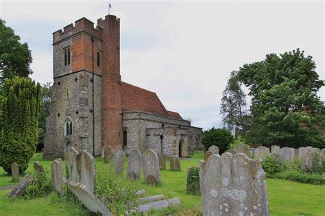 Through truth, beauty and goodness of sts peter and paul parish; Parish Church of Saint Peter and Saint Paul, Ash-cum ...