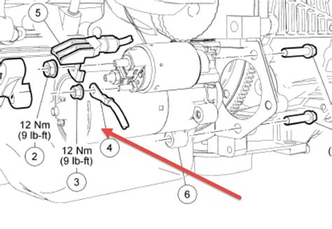 Ford sunfire 2002 stereo wiring connector. 2003 Windstar Starter Wiring Diagram - Wiring Diagram