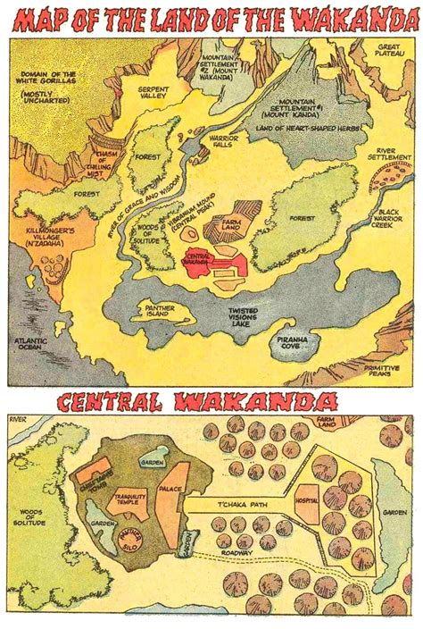 Wakanda forever in atlanta, georgia. Wakanda Map : Say No To Fracking Wakanda Fossil Free - I hope to have more information for you ...