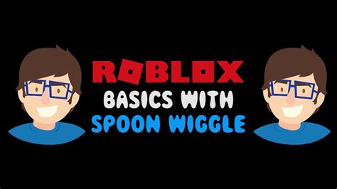 Roblox Basics With Spoon Using Someone Elses Decals