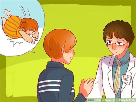 Clear your floors from clutter that could present tripping hazards. How to Teach Your Baby to Walk (with Pictures) - wikiHow