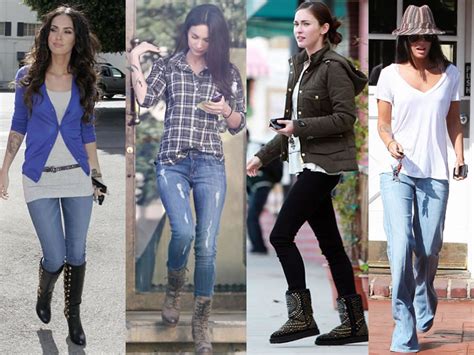 I really like you a lot more like this. Diät der Stars: Megan Fox | Übungen, Style und Beauty-Tipps