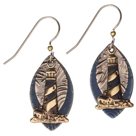 Silver forest jewelry is enchanting, playful, full of color and texture. Silver Forest Light House Earrings | Bealls Florida ...