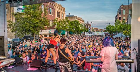 Andersonville — midsommarfest has been canceled for the second straight year due to coronavirus, neighborhood officials announced thursday. Five street fests to hit in Chicago this summer - Journal ...