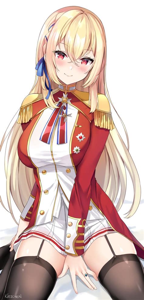 In the field of academics, smk king george v wishes to be terbilang dalam kalangan cemerlang that is outstanding among the excellent. King George V Azur Lane - Aromatic Anime