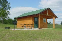 Rainbows, browns and cutthroats are. Cabins - MyCountyParks.com