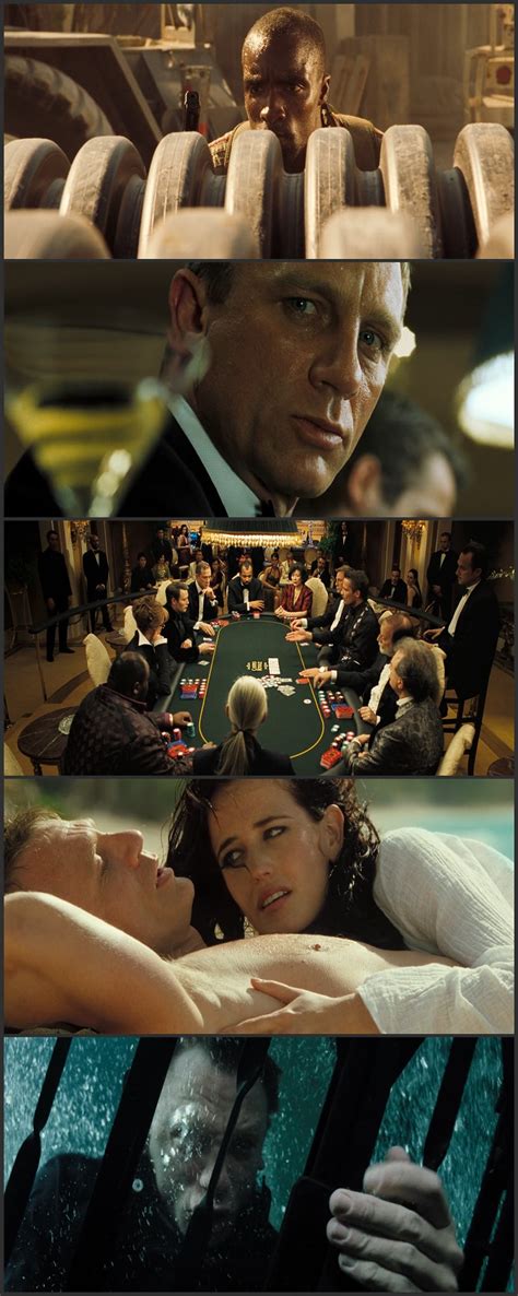 James bond (daniel craig) goes on his first mission as a 00. Casino Royale Torrent 2006 Torrentking Downloads Full ...
