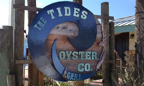 Req's you to select offer. The Tides Oyster Co. & Grill | Visit St Augustine