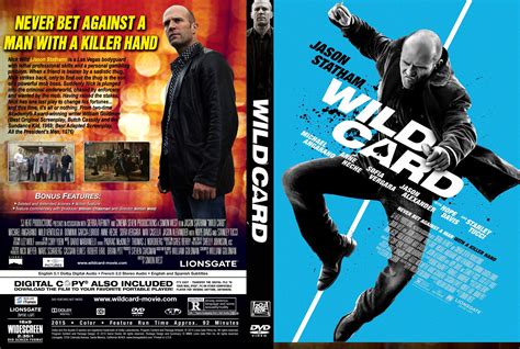 16+ 01/30/2015 (us) thriller, crime, action 1h 32m. COVERS.BOX.SK ::: wild card (2015) - high quality DVD ...