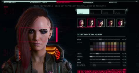 Not only do you get to pick what your character looks like, but there are a dozen different weapons that each behave differently, different arts you can choose from, you have to create your own load out prior to each mission, and the whole point of the game is getting. How Cyberpunk 2077 Character Customization Impacts the ...
