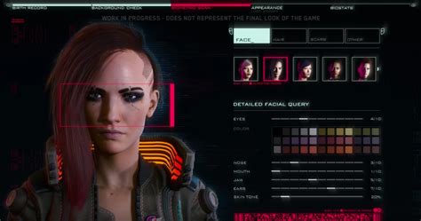 The game comes with tons of selectable. How Cyberpunk 2077 Character Customization Impacts the ...