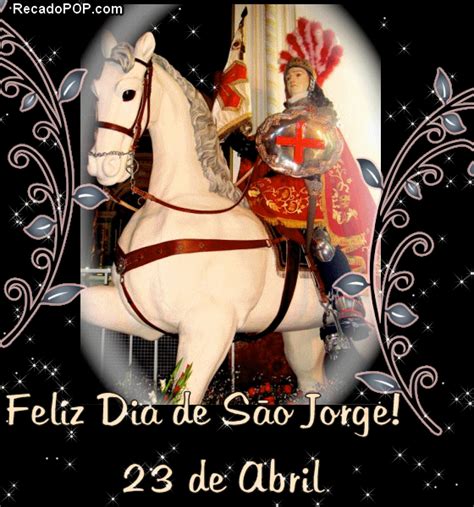 Para aragón, san jorge es el día de la comunidad por él y no por la fecha. Mensagens de Dia de São Jorge para Facebook