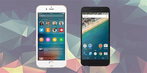 Android 10 is out and here are all the features, from dark mode to refined gesture controls, in the update's full release. Android 6.0 Marshmallow vs iOS 9 | Android Zone