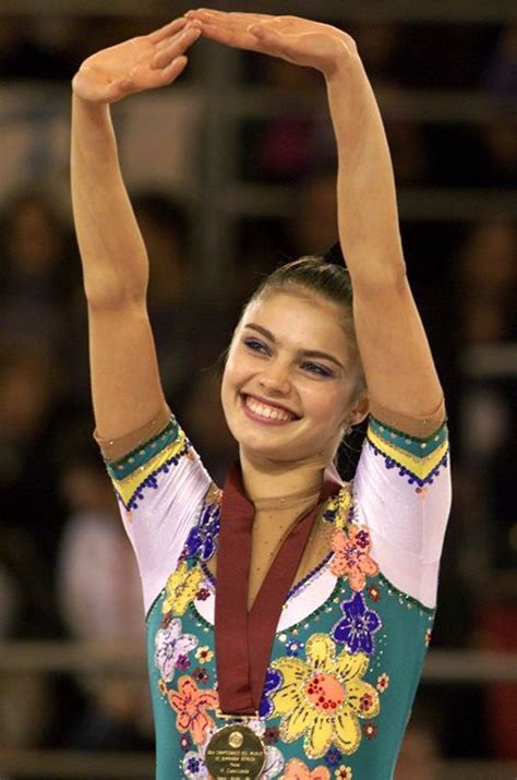 29 sets 2793 middle plus quality pictures archive: Le président russe a divorcé - Alina Kabaeva, la gymnaste ...